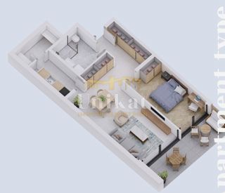 Priložnost! Stanovanje blizu Rovinja